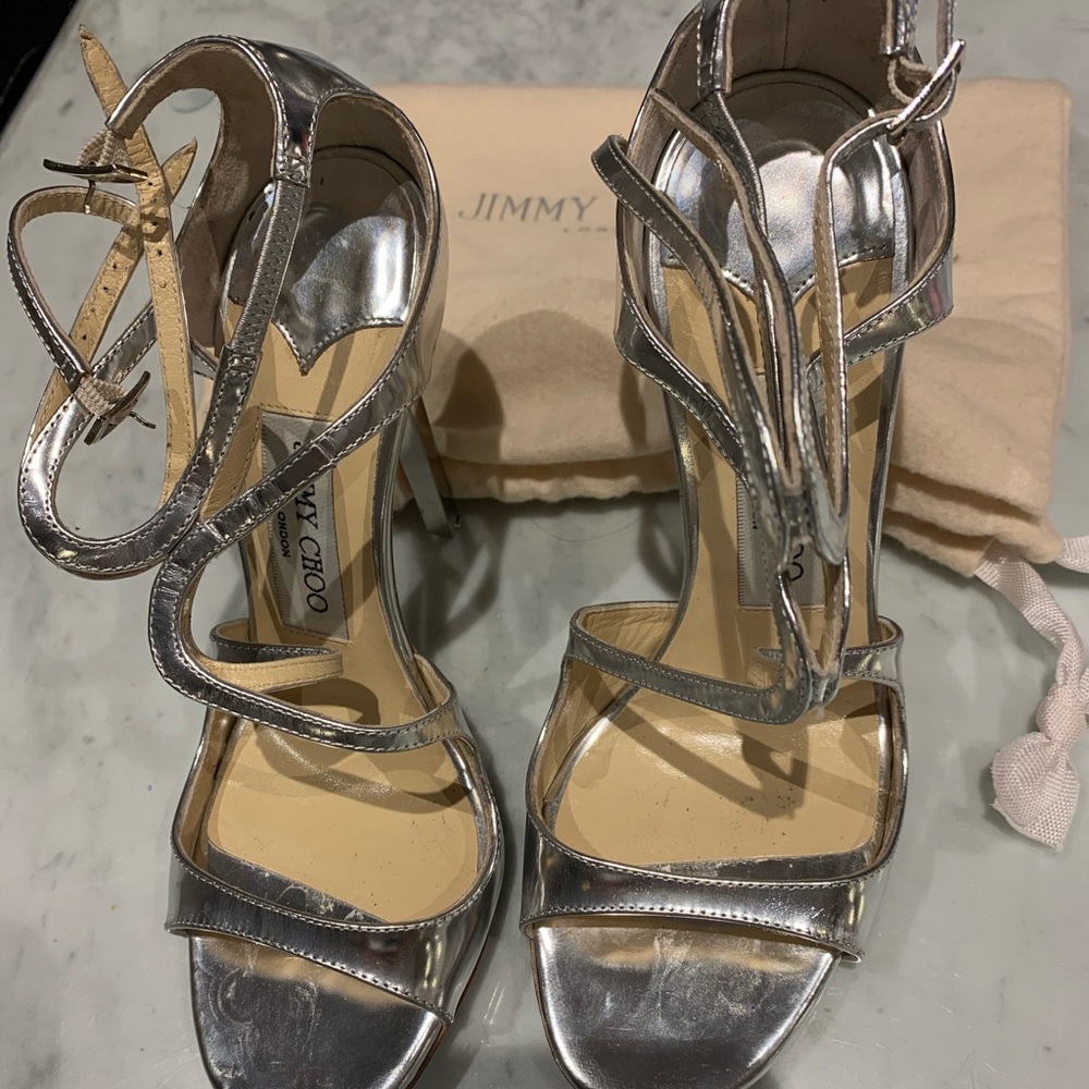 Jimmy Choo High Heels